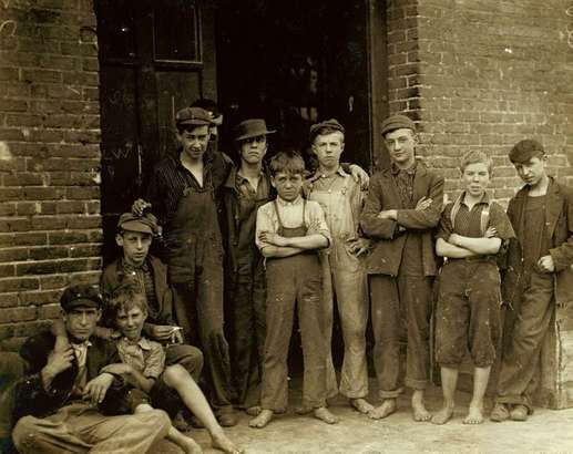 lewis hine | Columbus Camera Group